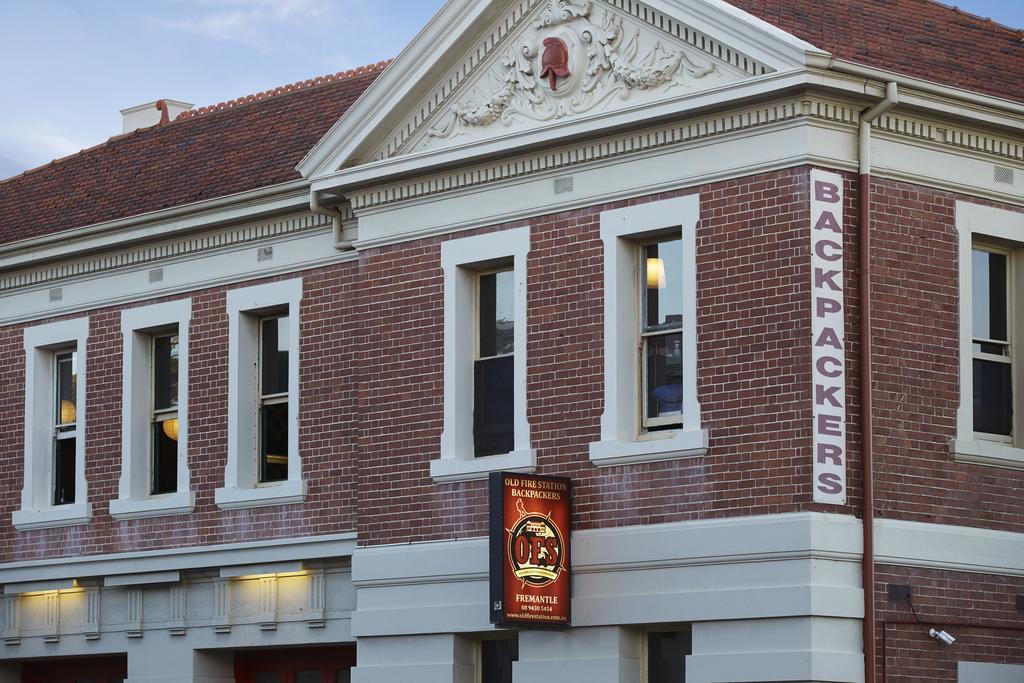 Old Fire Station Backpackers Perth Exterior foto